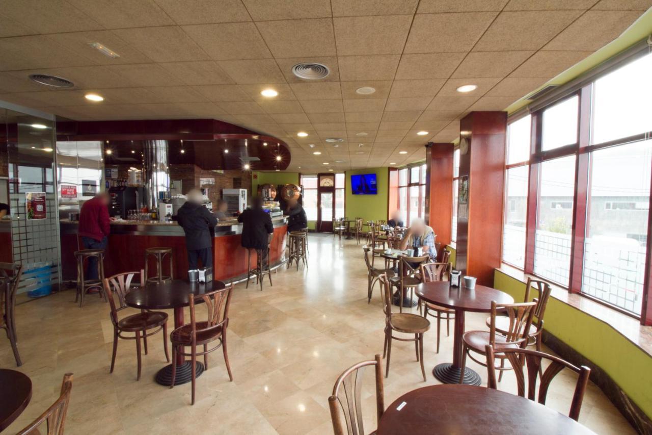 Bergondo Hotel Torques מראה חיצוני תמונה