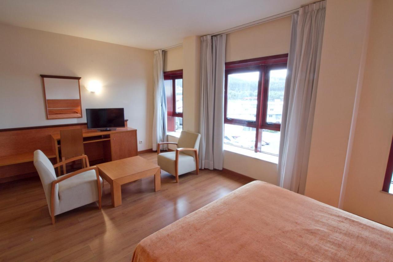 Bergondo Hotel Torques מראה חיצוני תמונה