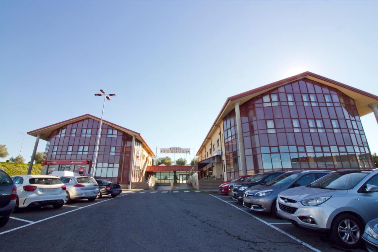 Bergondo Hotel Torques מראה חיצוני תמונה