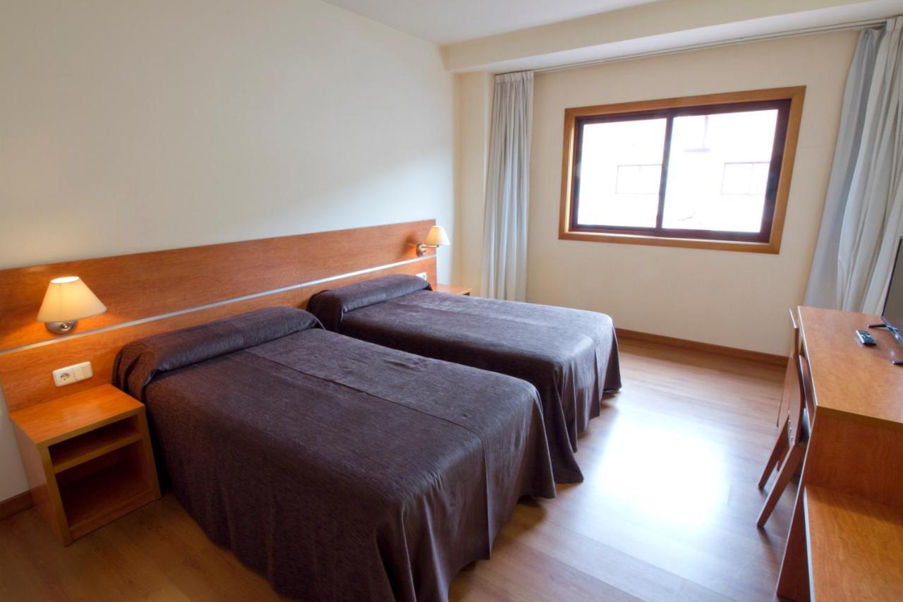 Bergondo Hotel Torques מראה חיצוני תמונה